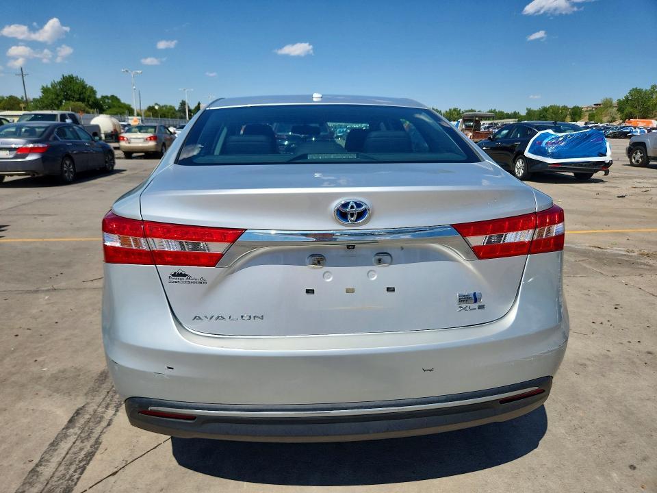 2013 Toyota Avalon Hybrid xle Touring