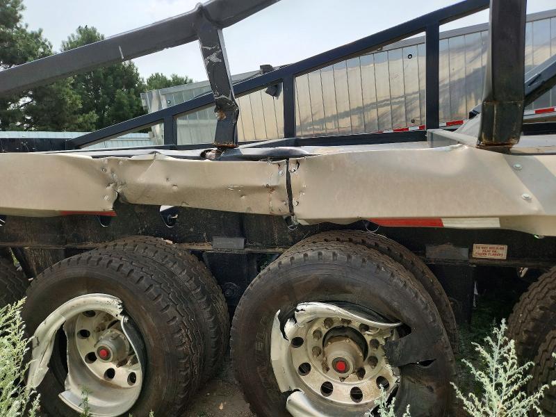 2027 Cross Country Bottom Dump Trailer