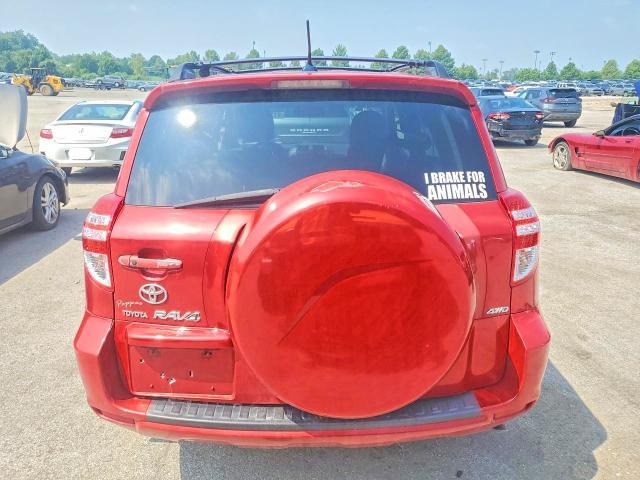 2009 Toyota Rav4 Limited