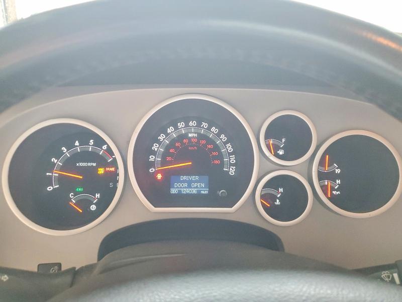 2007 Toyota Tundra Double Cab Limited