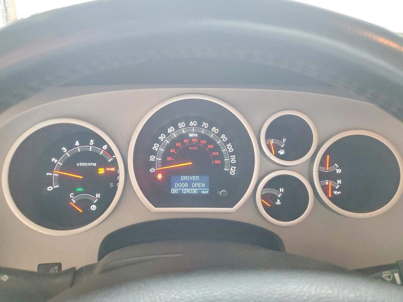 2007 Toyota Tundra Double Cab Limited