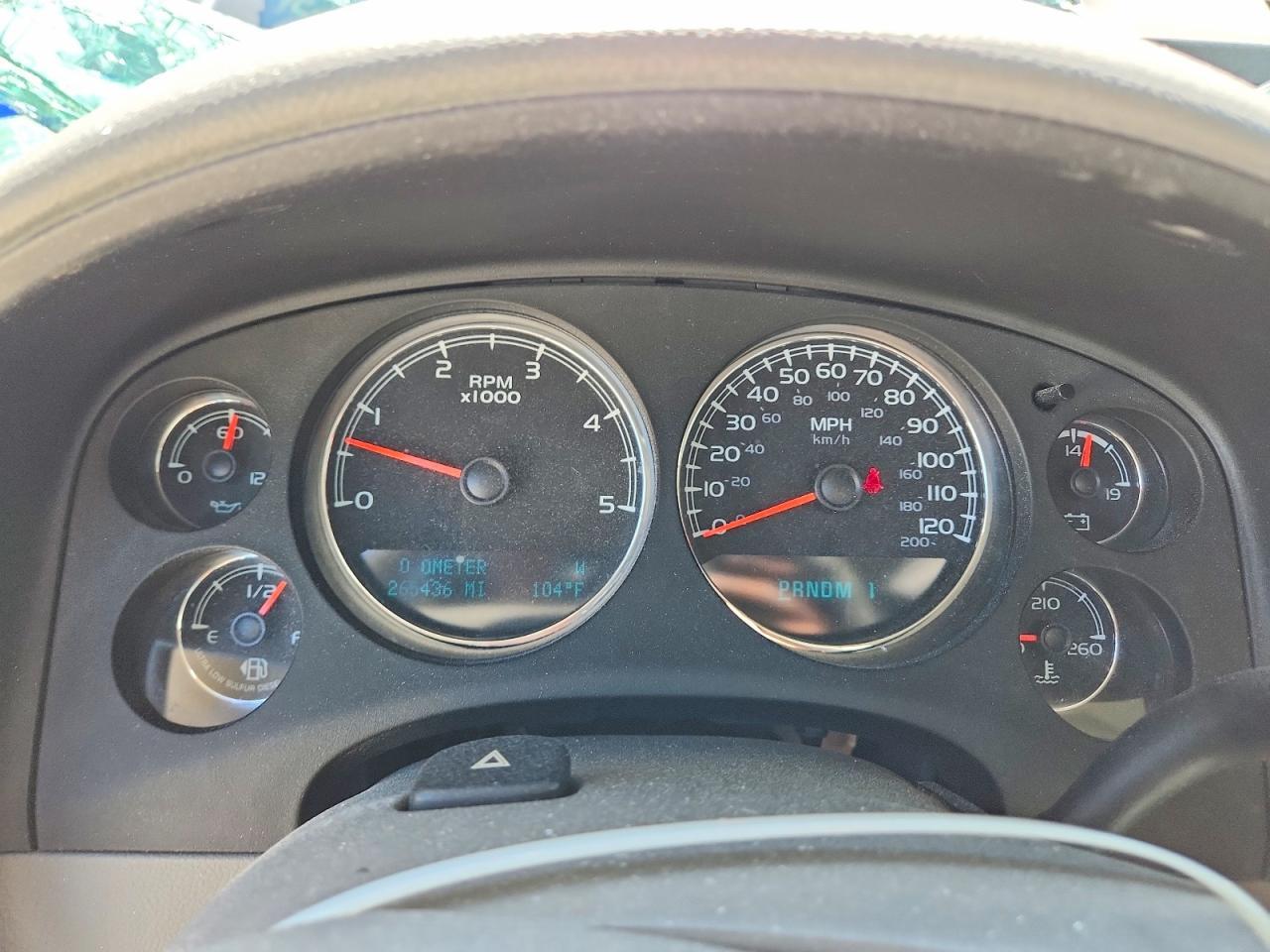 2011 GMC Sierra K2500 SLT