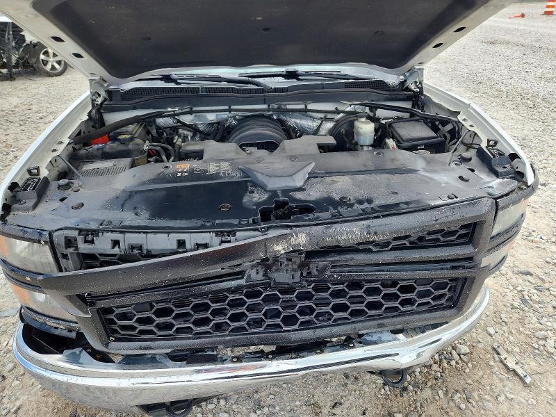 2015 Chevrolet Silverado K1500
