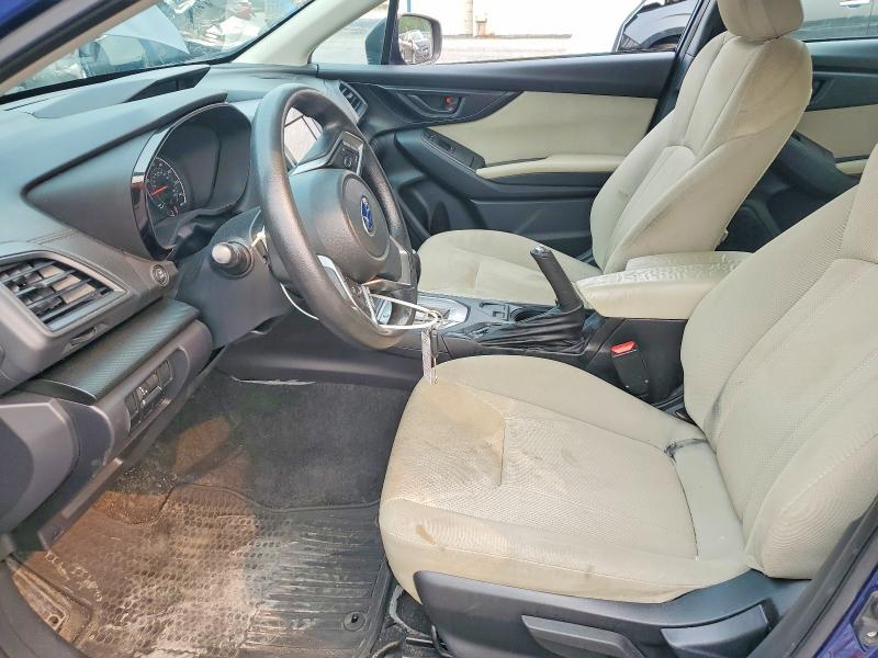 2017 Subaru Impreza