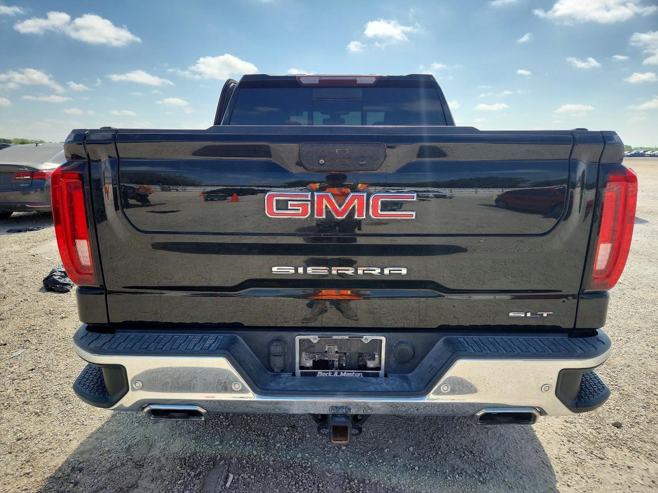 2019 GMC Sierra K1500 SLT