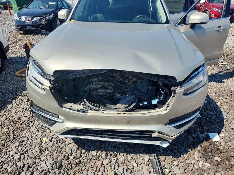2018 Volvo Xc90 T6