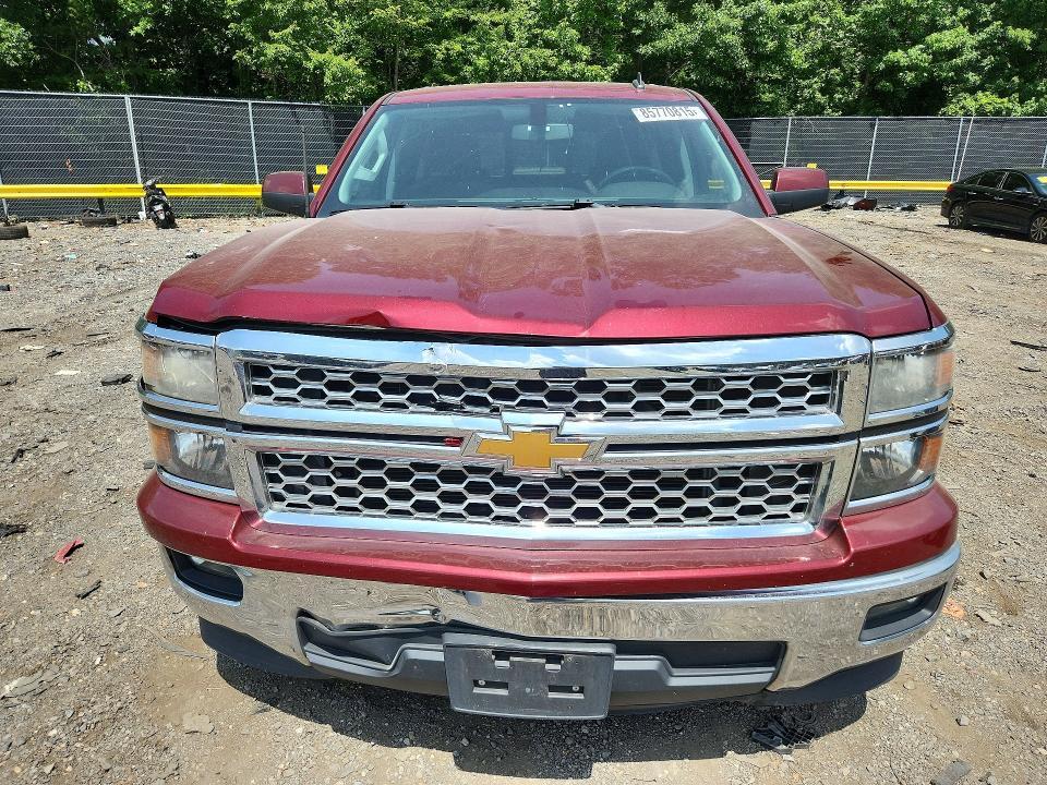 2014 Chevrolet Silverado C1500 LT