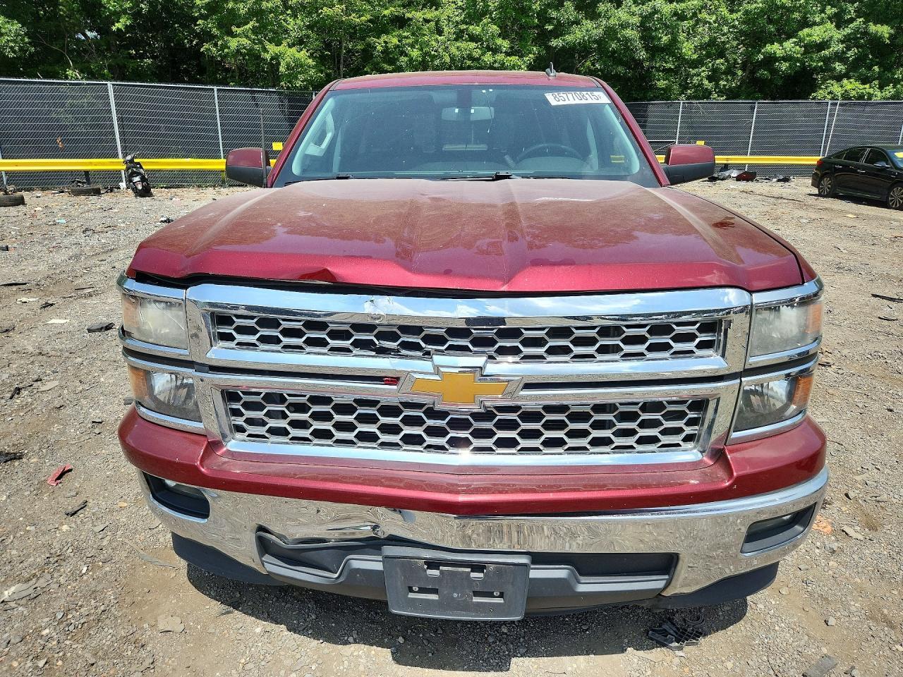 2014 Chevrolet Silverado C1500 LT