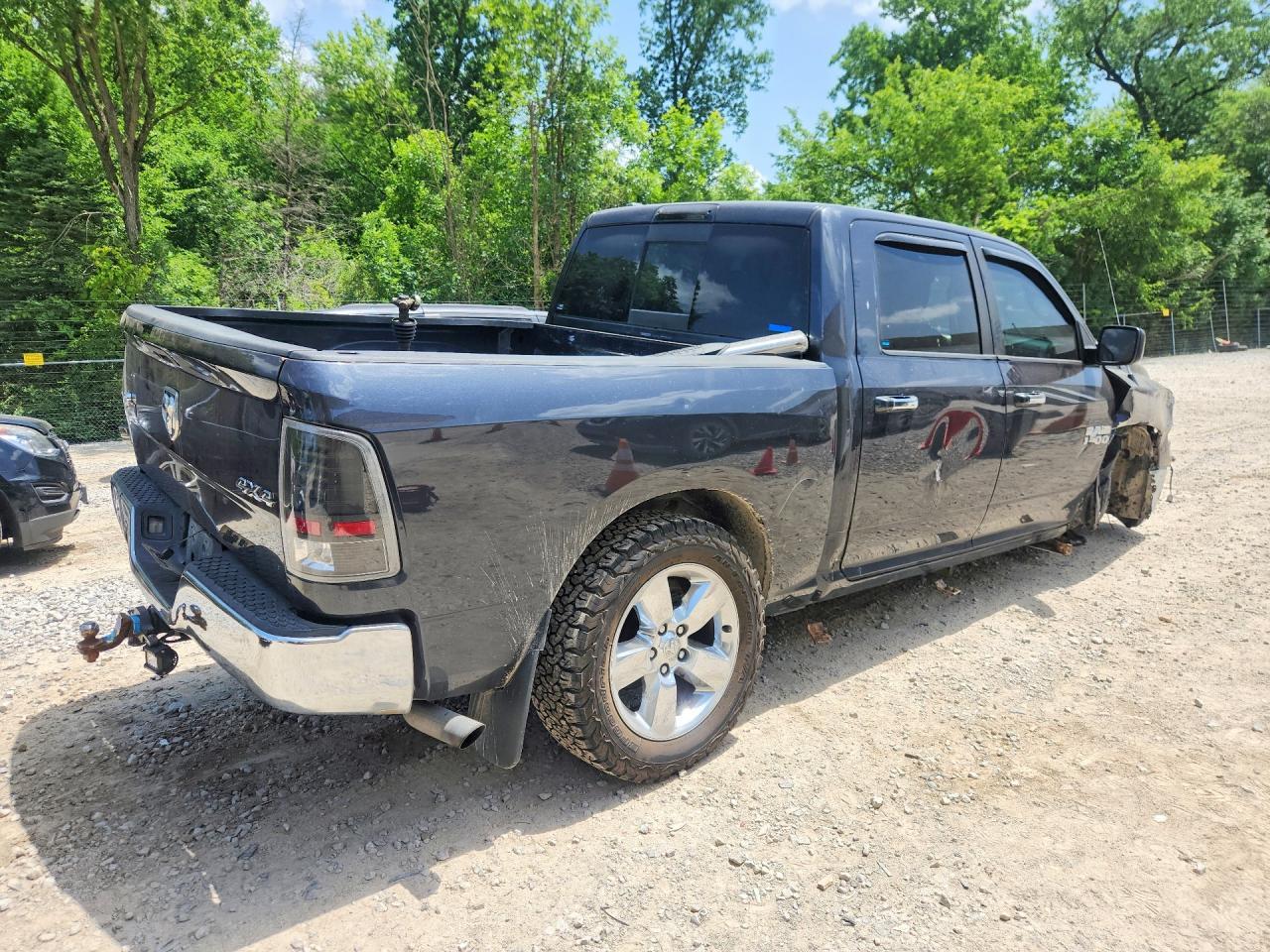 2014 Dodge RAM 1500 SLT
