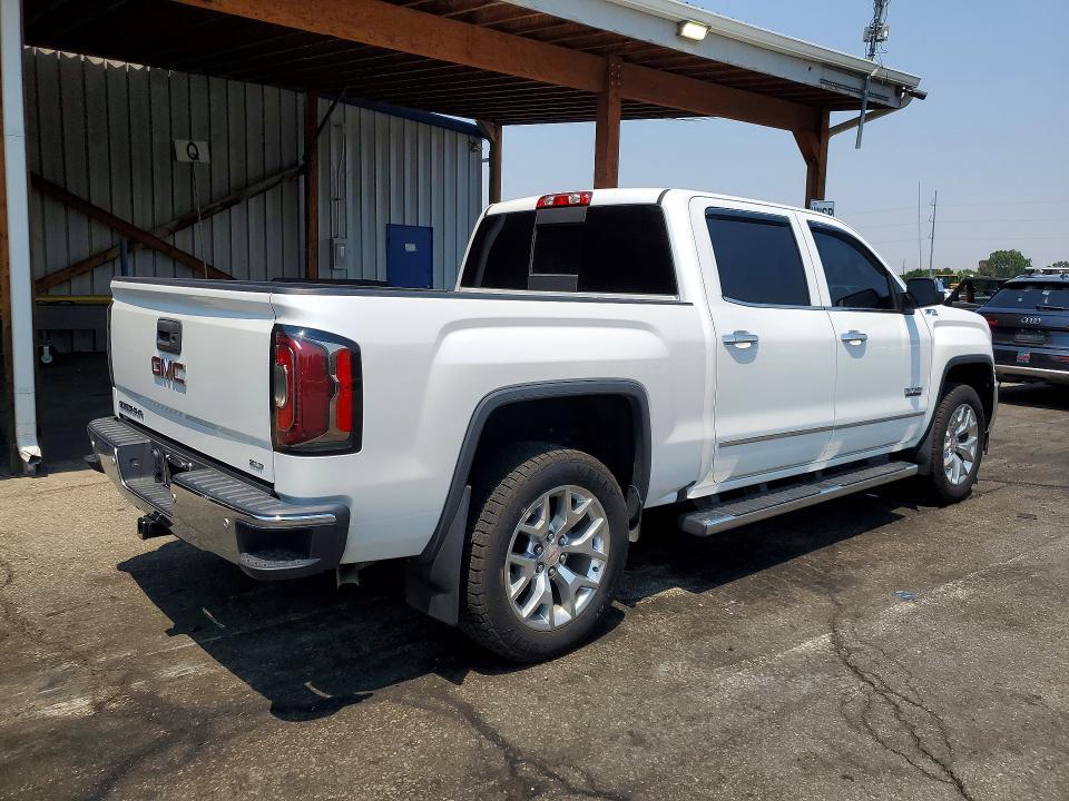 2018 GMC Sierra K1500 slt