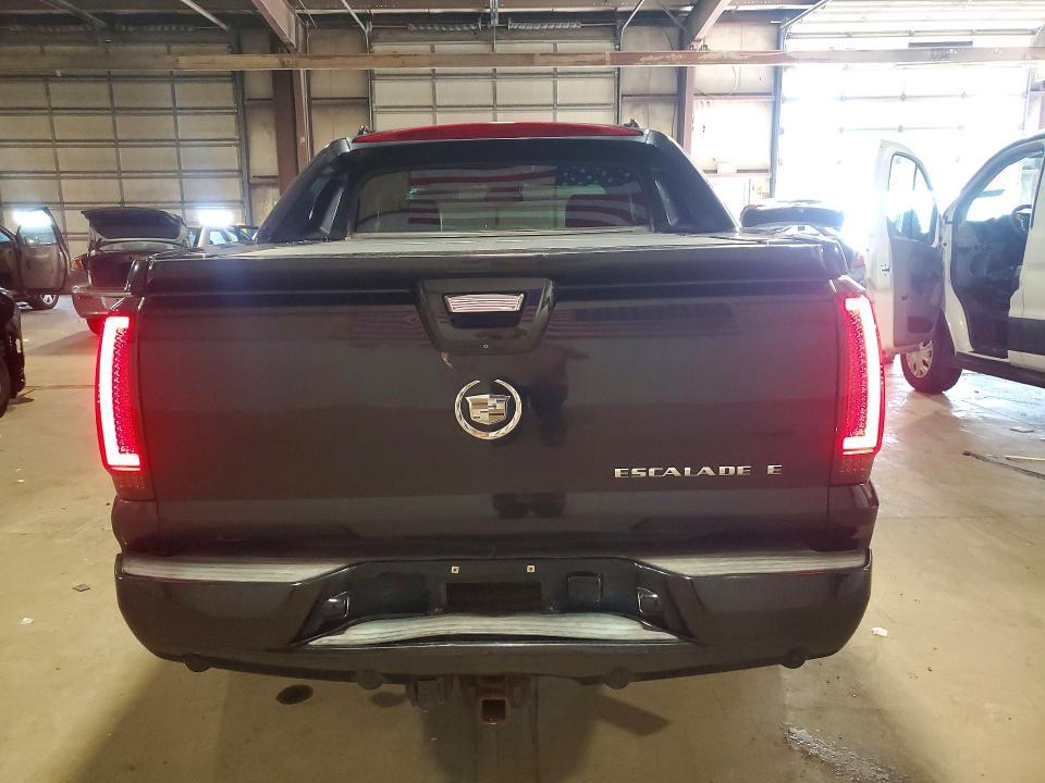 2007 Cadillac Escalade EXT