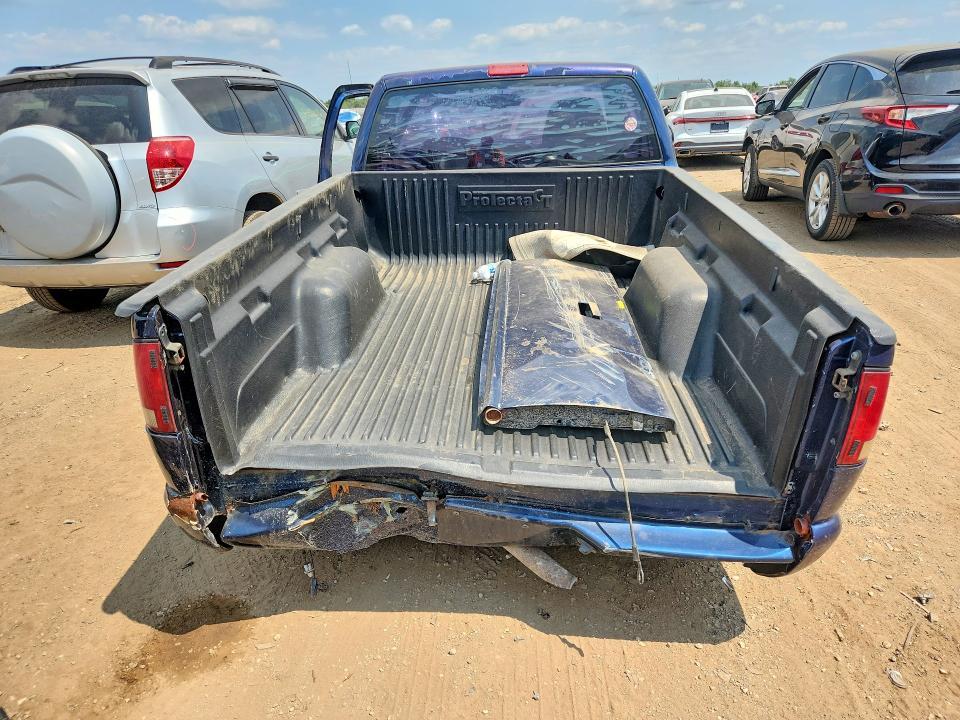 2001 GMC Sonoma