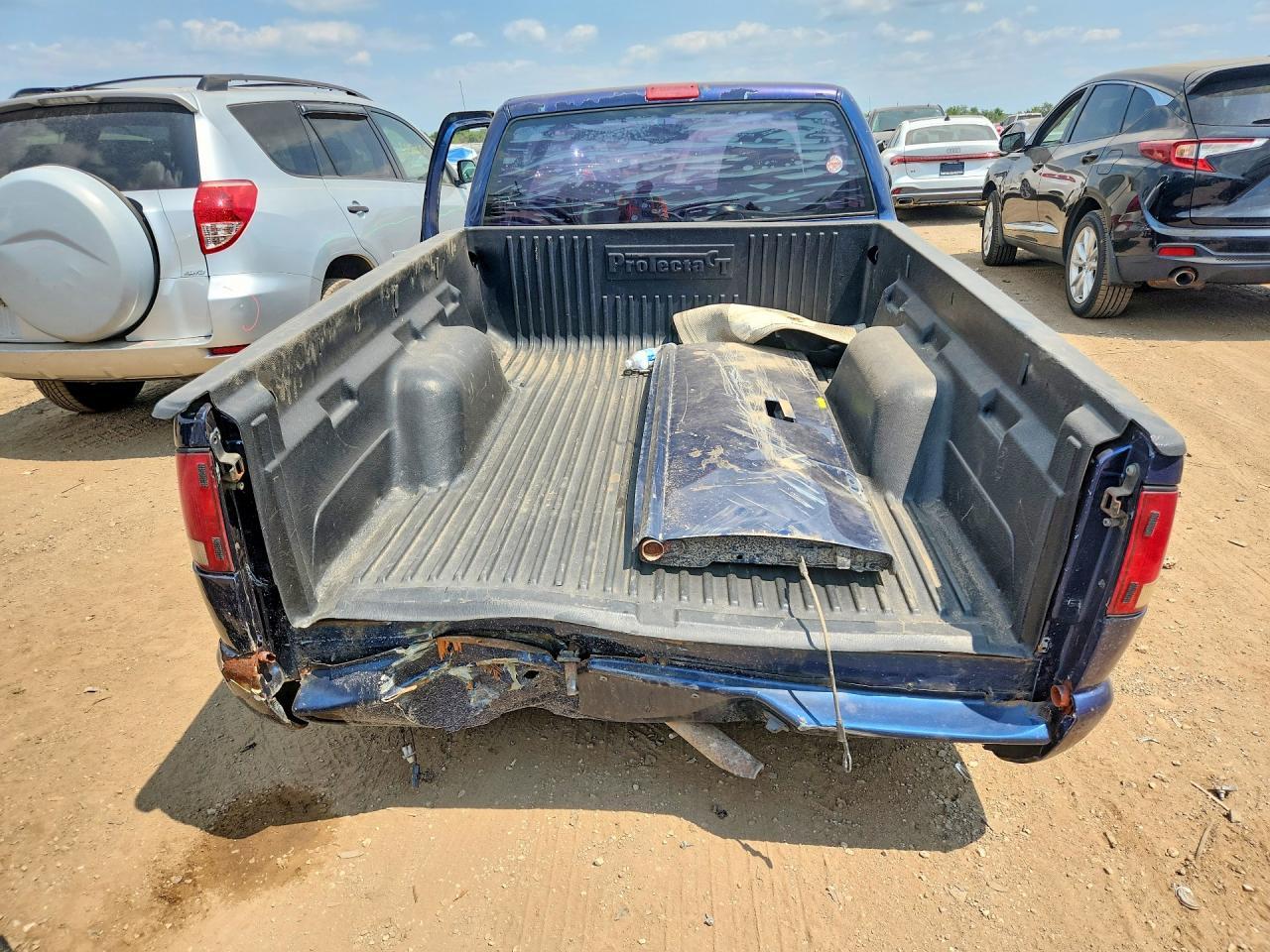 2001 GMC Sonoma
