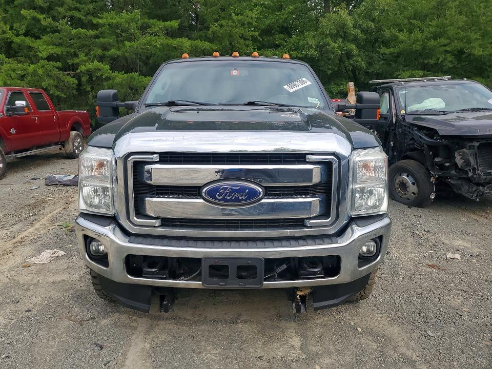 2016 Ford F350 Super Duty