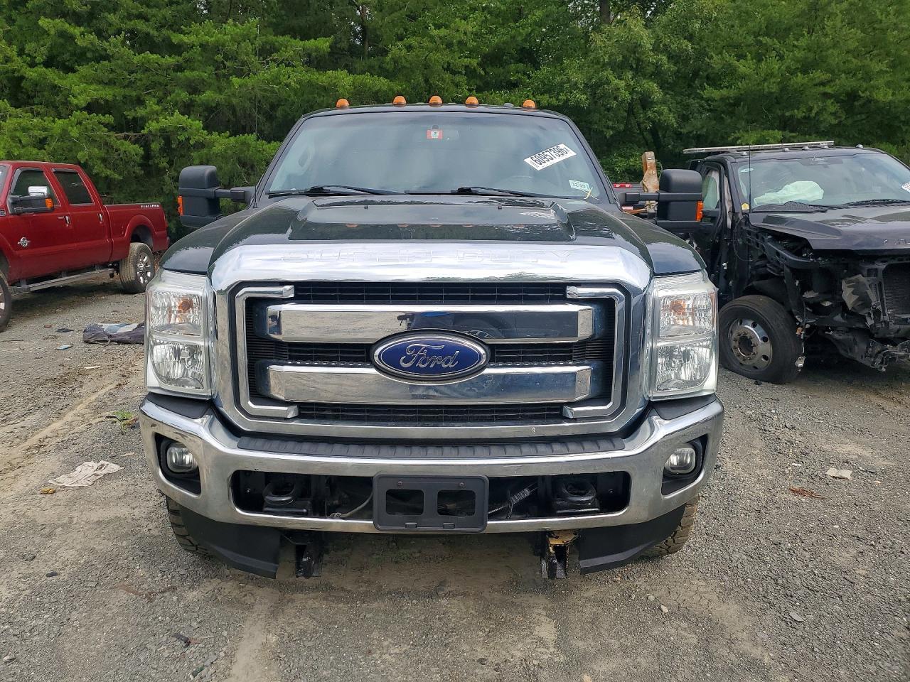 2016 Ford F350 Super Duty