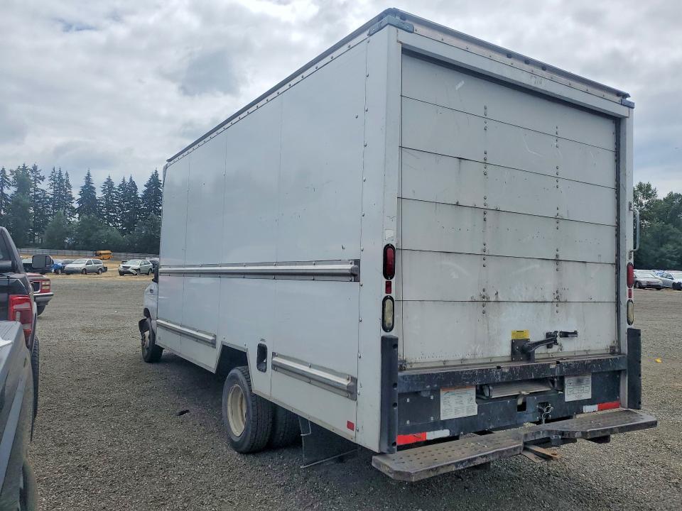 2015 Ford E350 BOX Truck