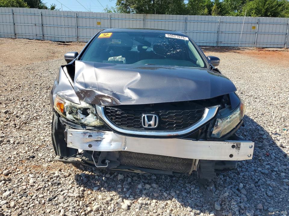 2014 Honda Civic exl