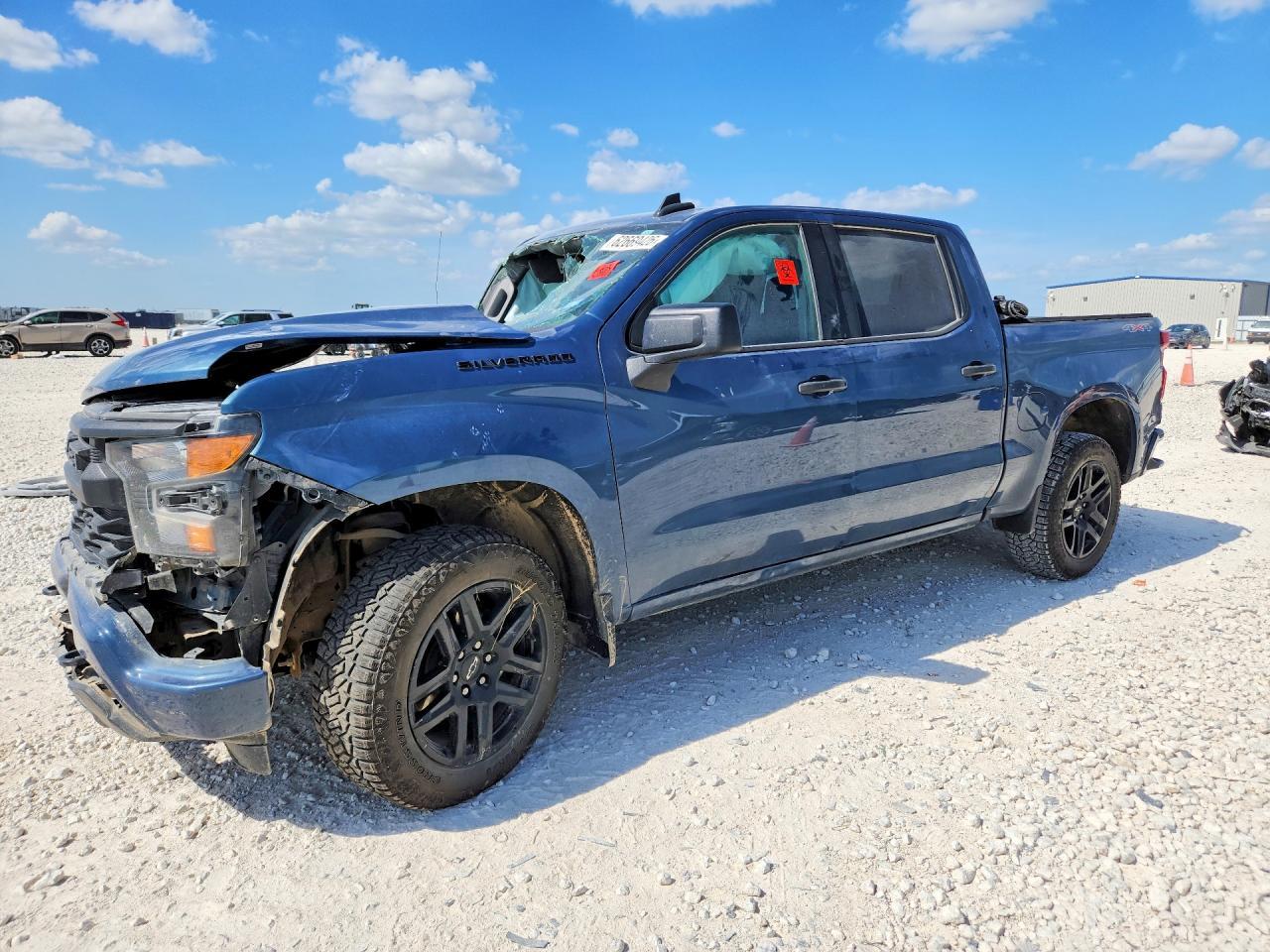 2024 Chevrolet Silverado K1500 Custom