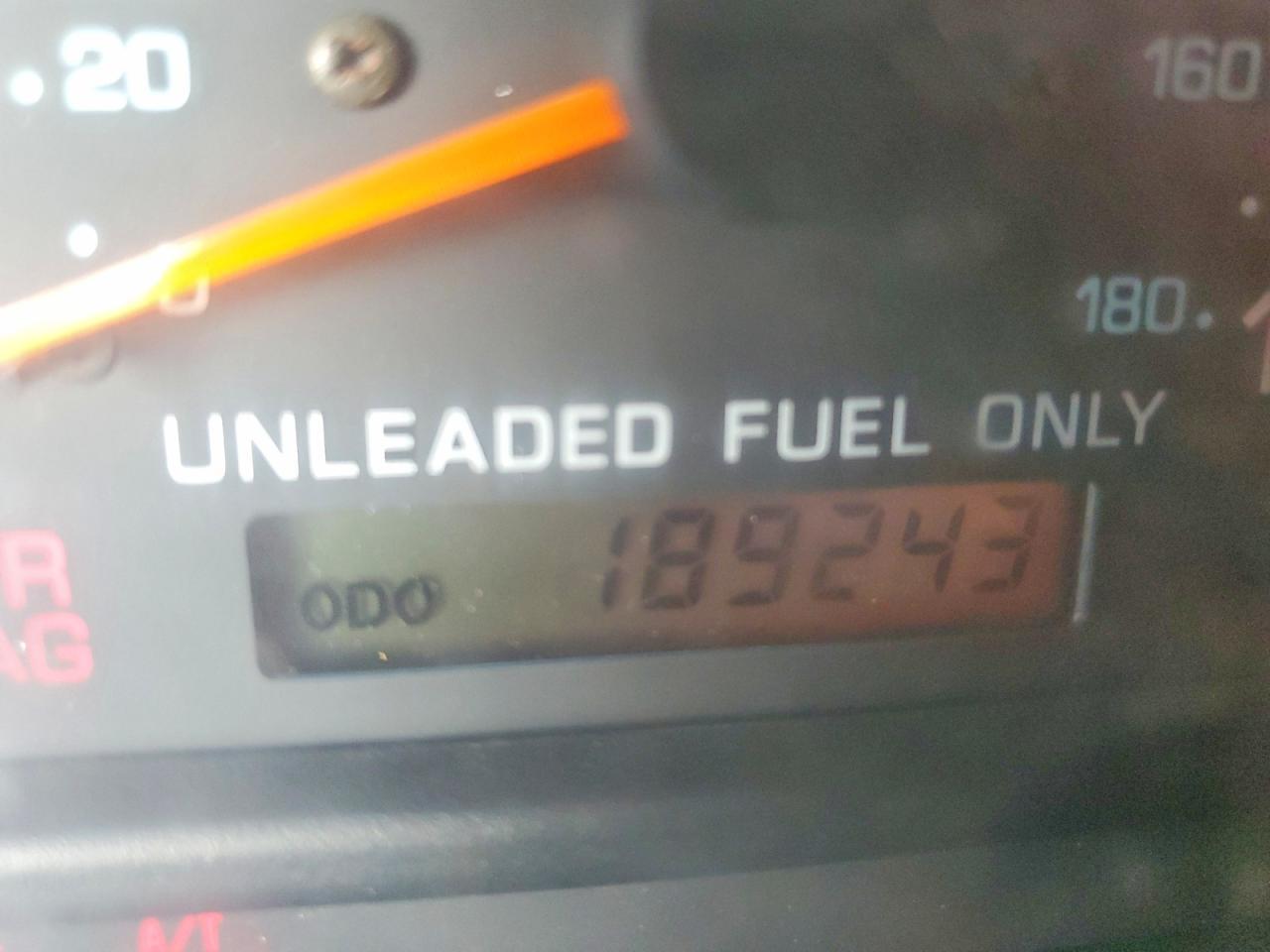 1999 Nissan Frontier