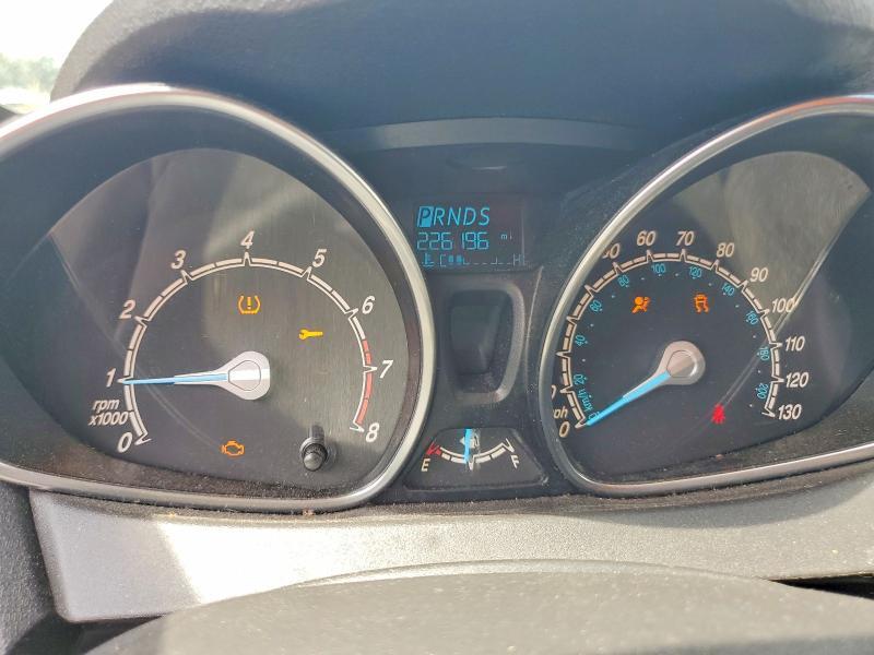 2015 Ford Fiesta se