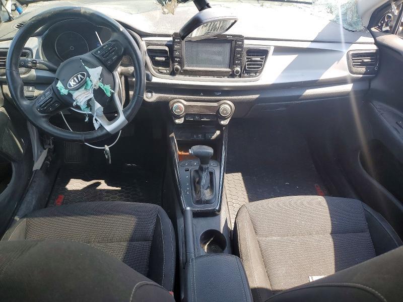 2020 KIA Rio ex