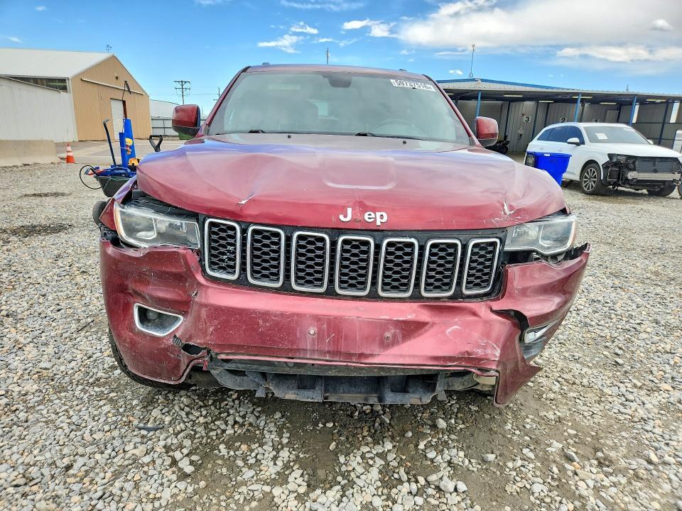 2020 Jeep Cheerokee