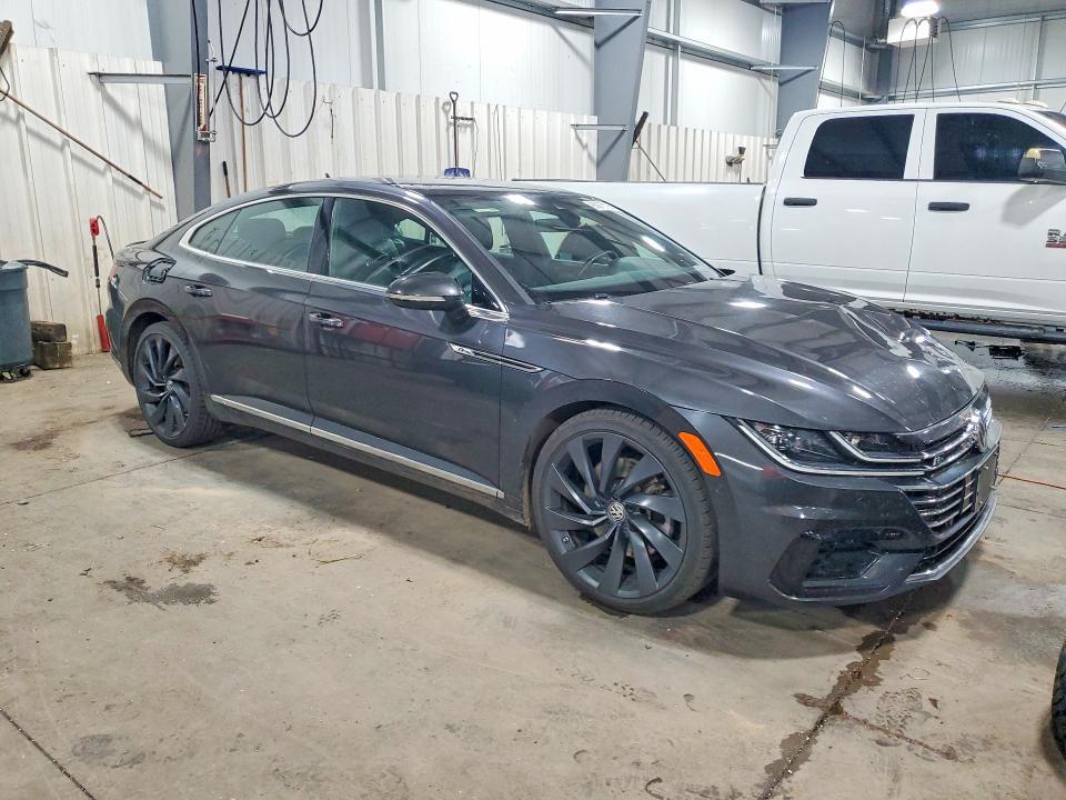 2020 Volkswagen Arteon sel Premium R-line