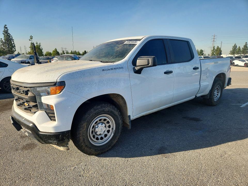 2023 Chevrolet Silverado C1500