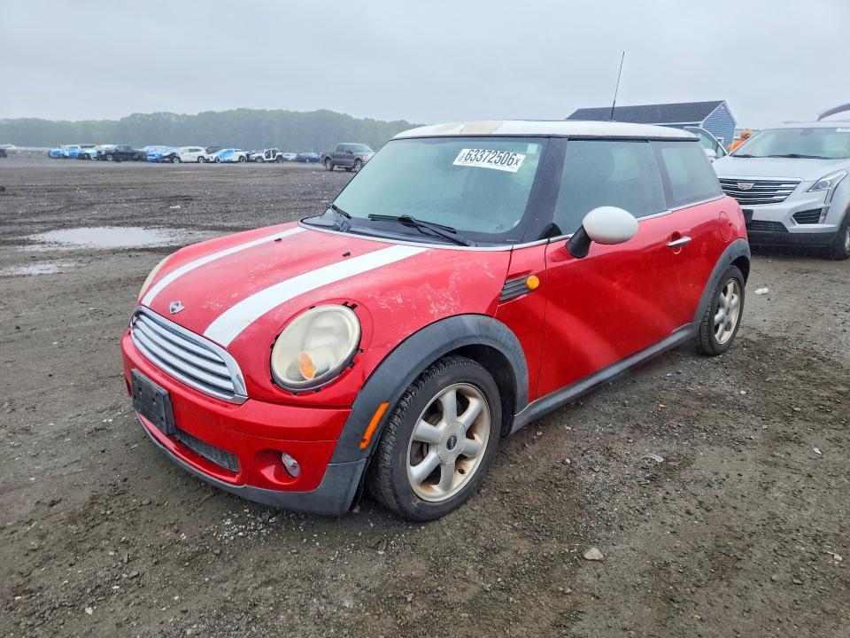 2009 Mini Cooper