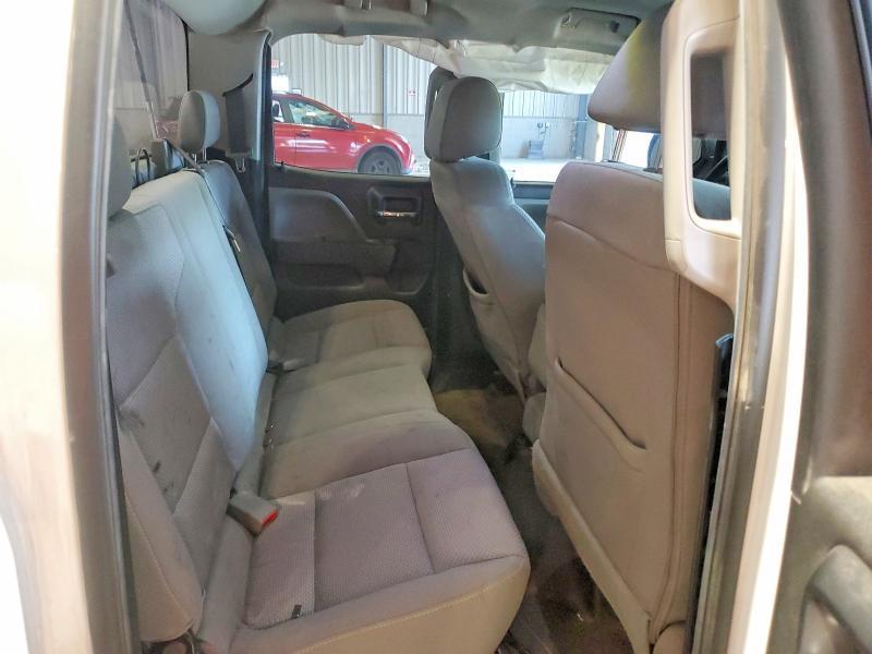 2019 Chevrolet Silverado LD K1500 Base