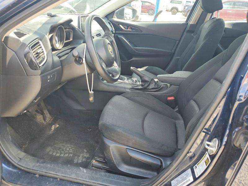 2016 Mazda 3 Sport