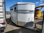 1995 Twmi 1995 Trails West Livestock Trailer