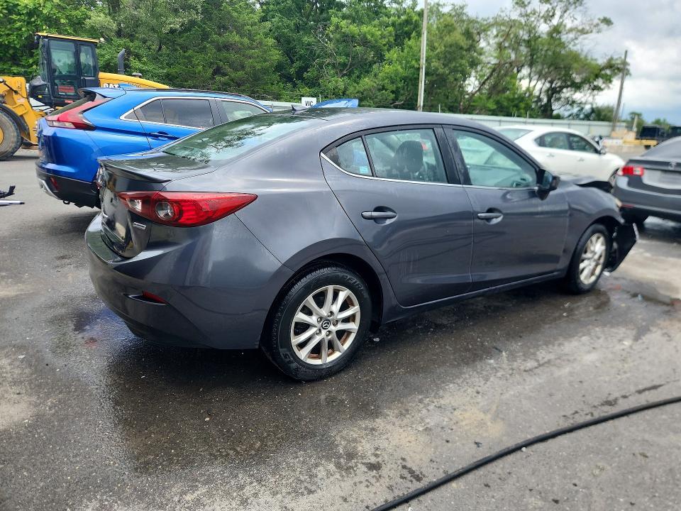 2016 Mazda 3 Touring