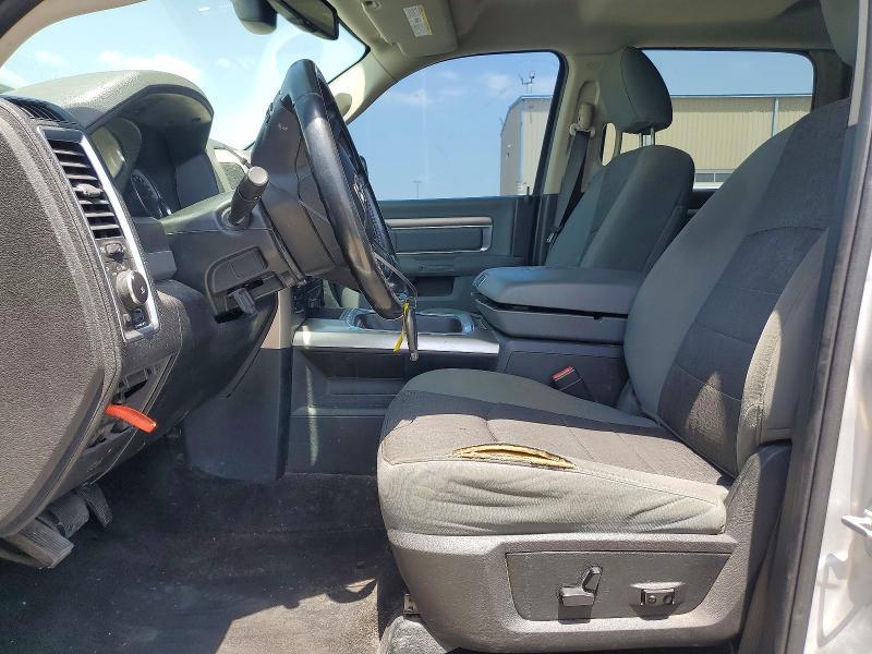 2017 Dodge RAM 1500 SLT
