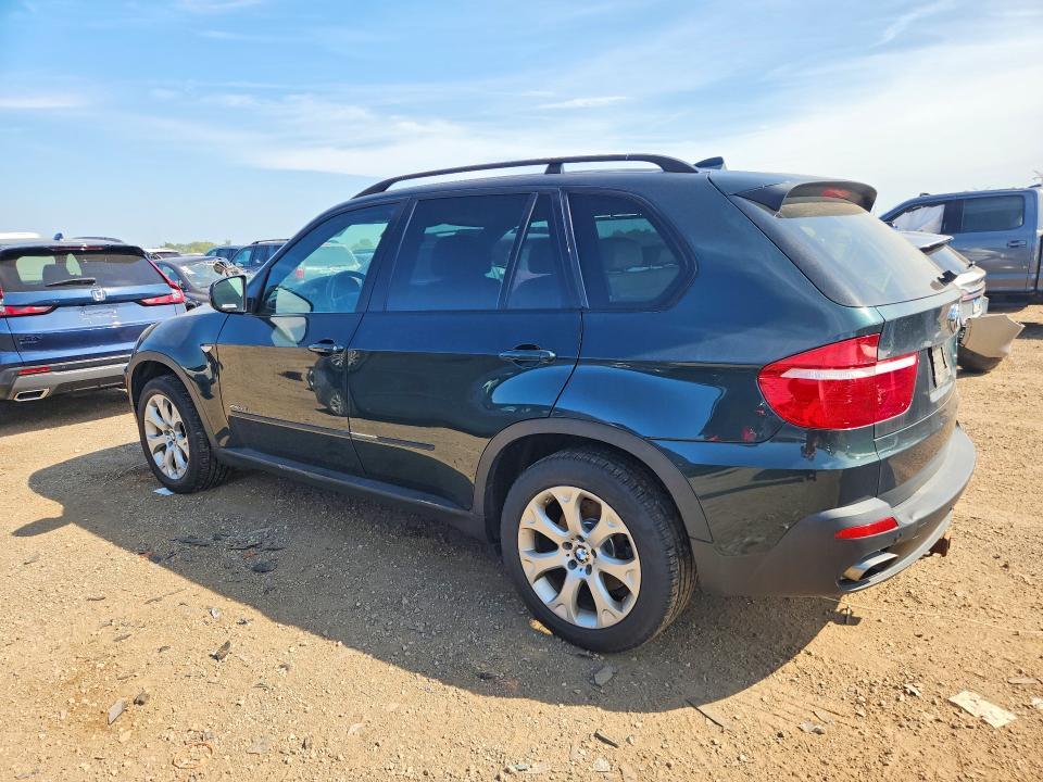 2009 BMW X5 Xdrive48i