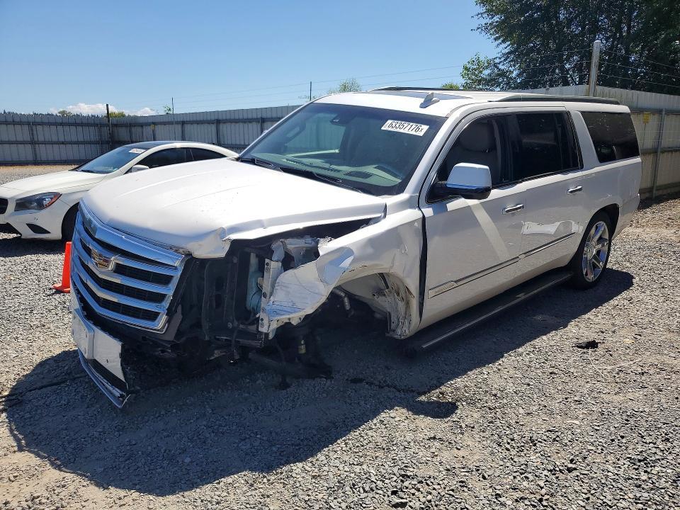 2016 Cadillac Escalade esv Premium