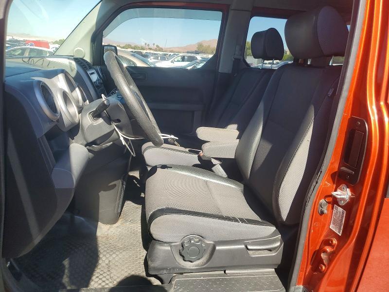 2005 Honda Element ex