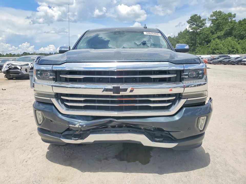 2018 Chevrolet Silverado
