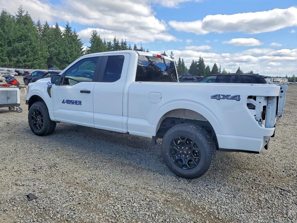 2025 Ford F150 STX