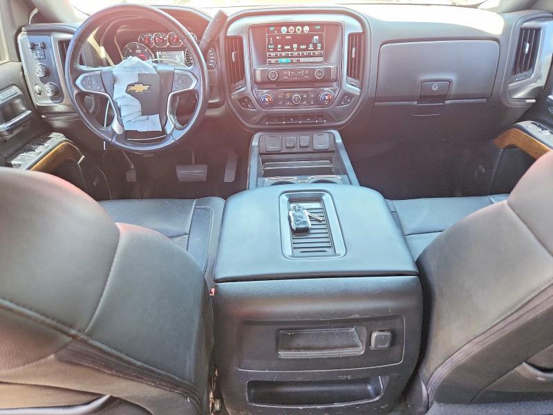 2016 Chevrolet Silverado K1500 LTZ