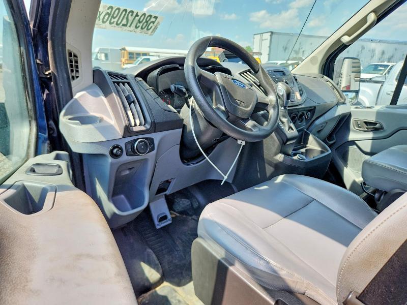 2018 Ford Transit T-250