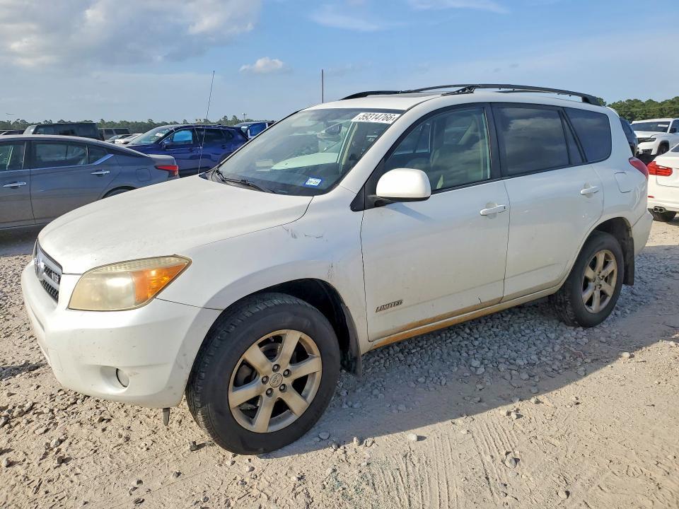 2008 Toyota Rav4 Limited