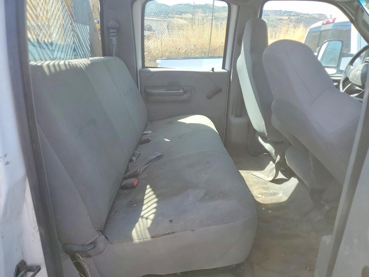 2004 Ford F450 Super Duty