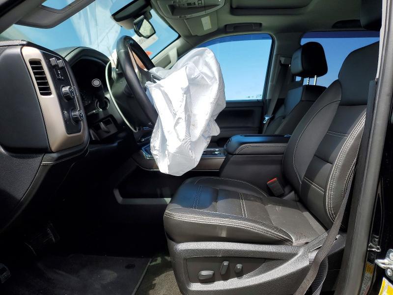 2018 GMC Sierra K2500 Denali