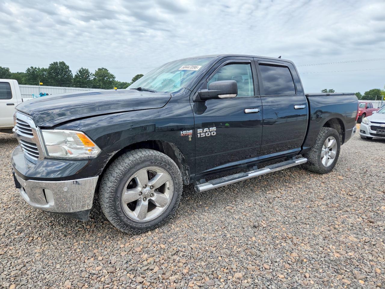 2016 Dodge RAM 1500 SLT