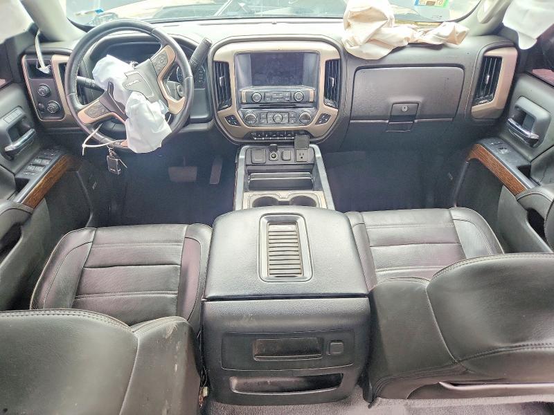 2018 GMC Sierra K1500 Denali