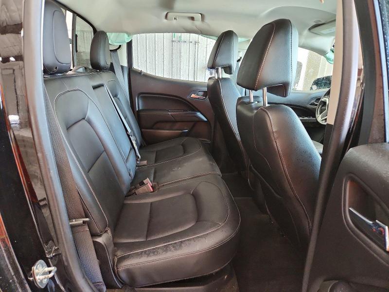 2016 GMC Canyon SLT