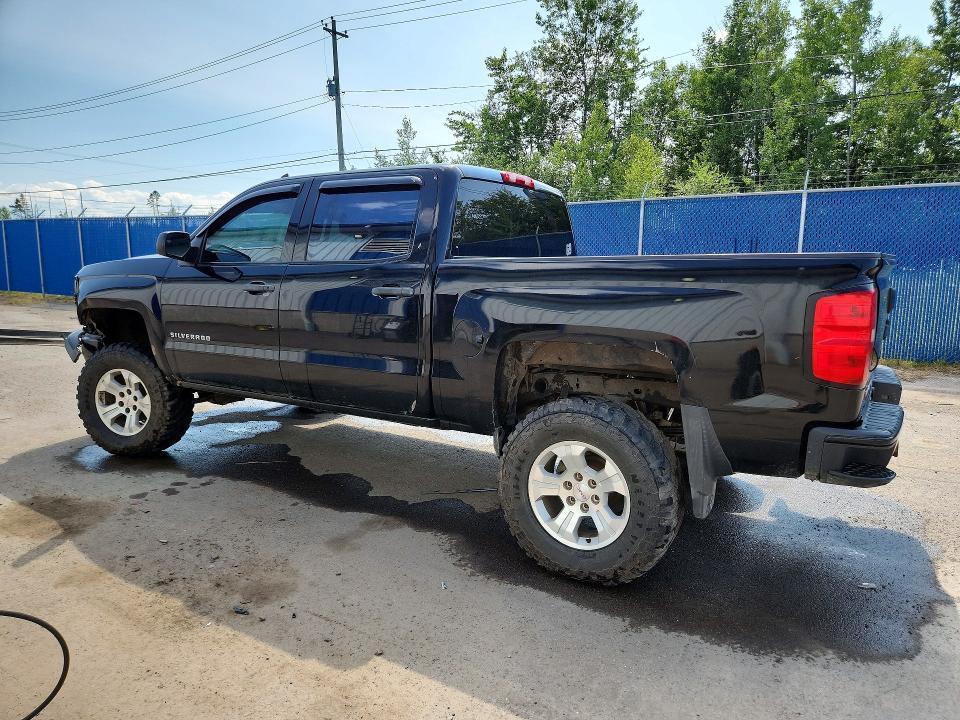 2015 Chevrolet Silverado K1500