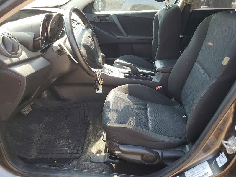 2010 Mazda 3 I