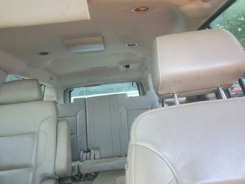 2017 GMC Yukon xl K1500 slt